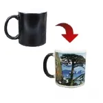 Customized Magic Color Changing Mugs